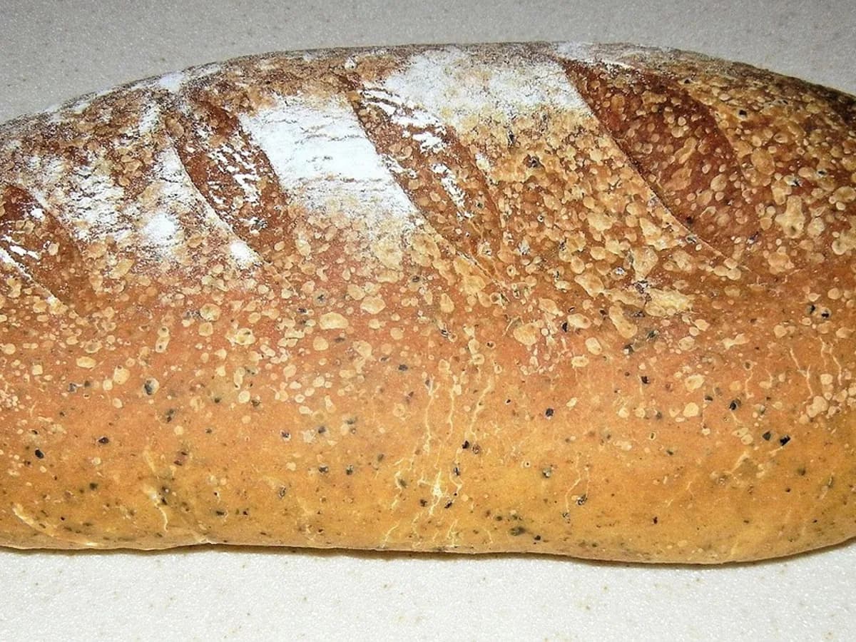 bread, olive oil, oregano, baked, food, cuisine